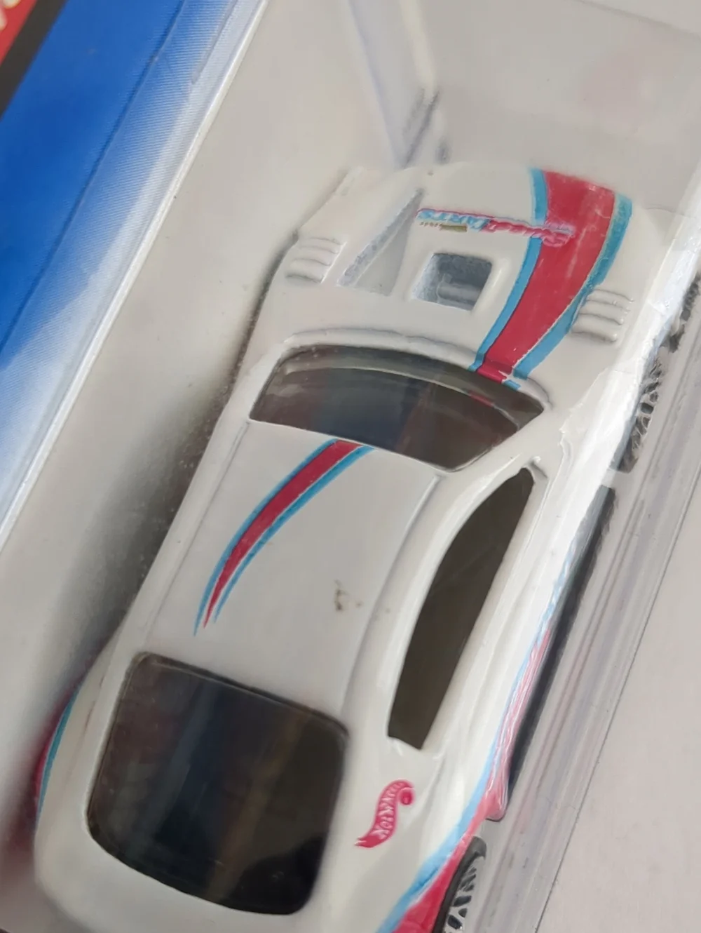 Mattel new package